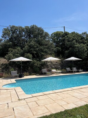 Pool - Vrbo Property (Visan)