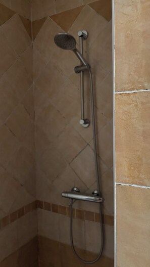 Shower - Gite for 4 people in the countryside each room has its own bathroom and private wc (Visan)