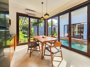 Private kitchen - Villa Movida Canggu by Nagisa Bali (Kerobokan)
