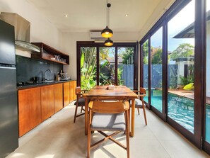Cocina privada