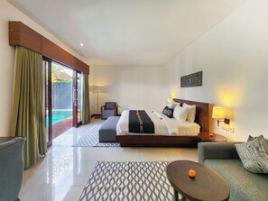 Free WiFi, bed sheets - Villa Movida Canggu by Nagisa Bali (Kerobokan)