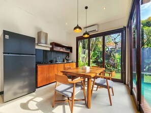 Cozinha privada