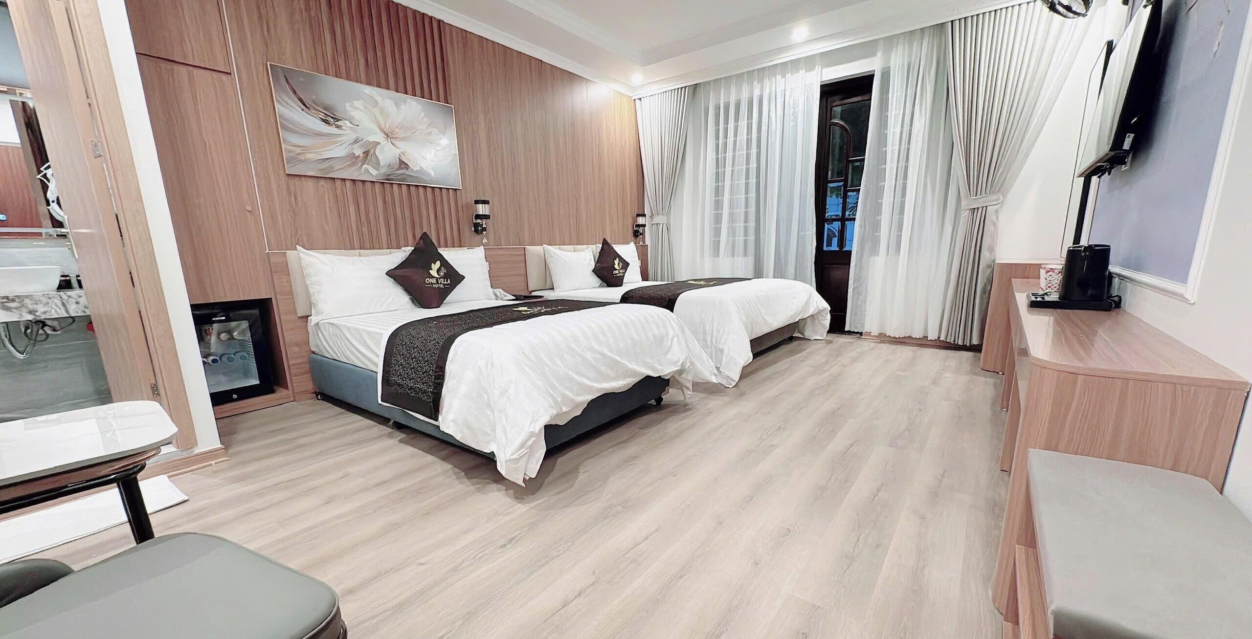 家庭房, 1 间卧室, 阳台