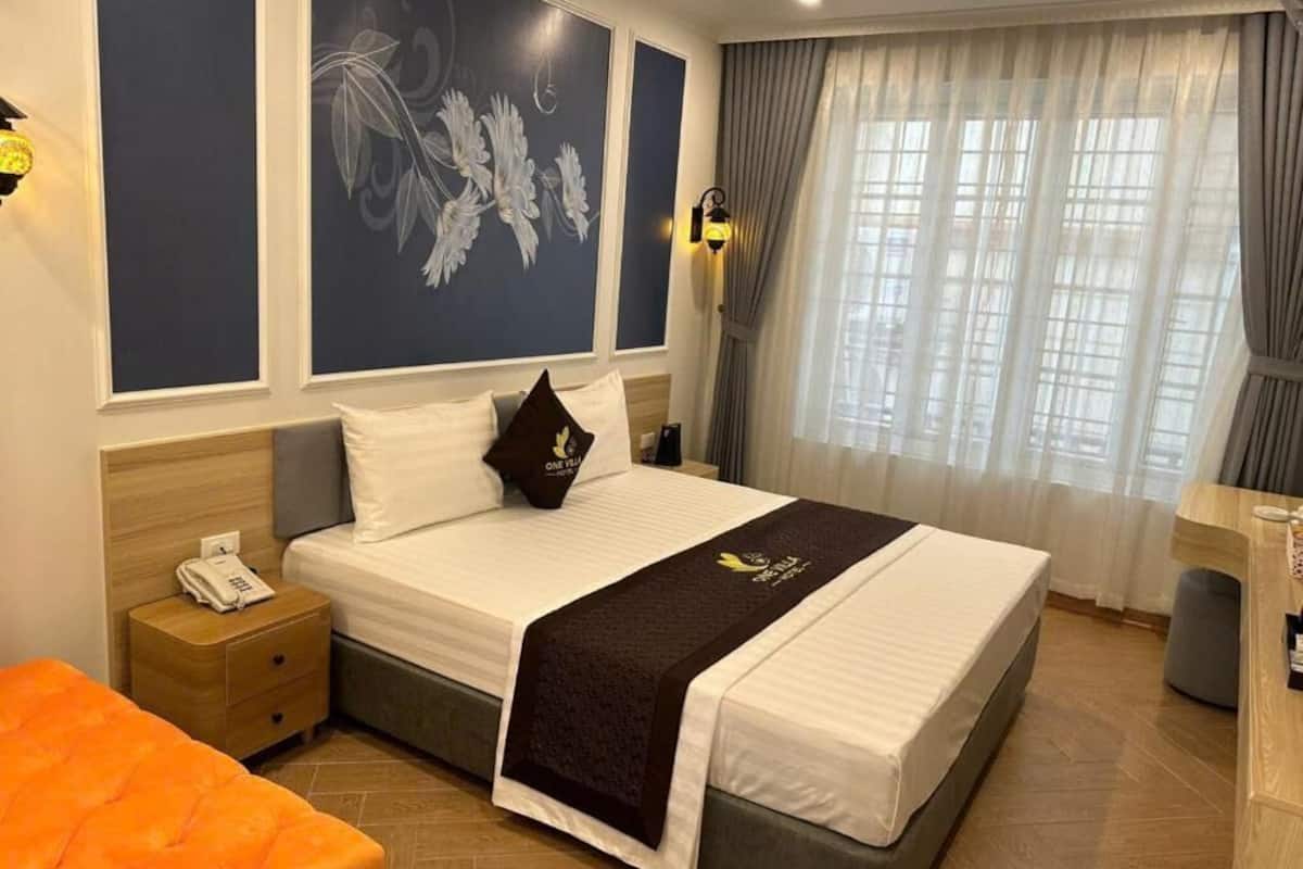 Double Room, City View