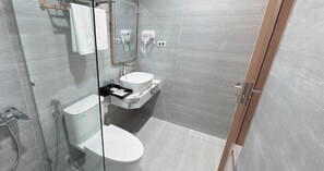 Bathroom - One Villa Hotel 6 (Ha Noi)