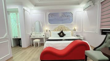 Deluxe-Doppelzimmer, Stadtblick