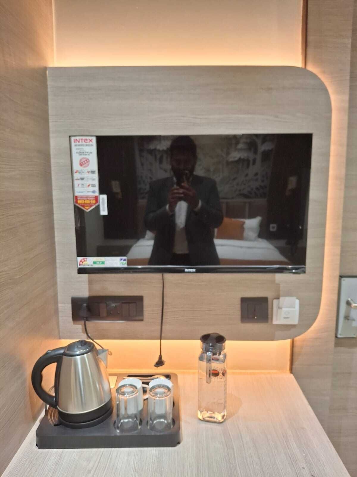 华丽客房, 城市景观 | 内部细节