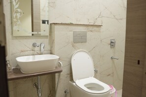 Bathroom - Hotel Green Palace (Prayagraj)