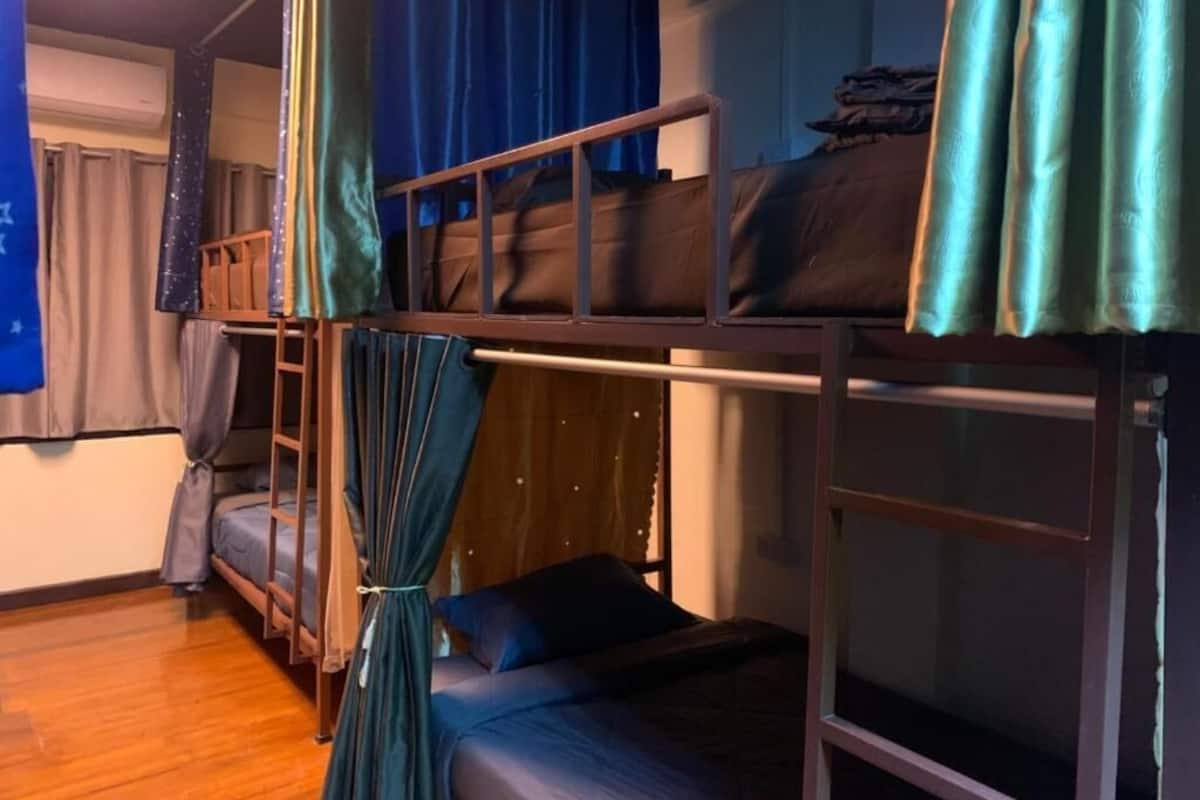 Shared Dormitory