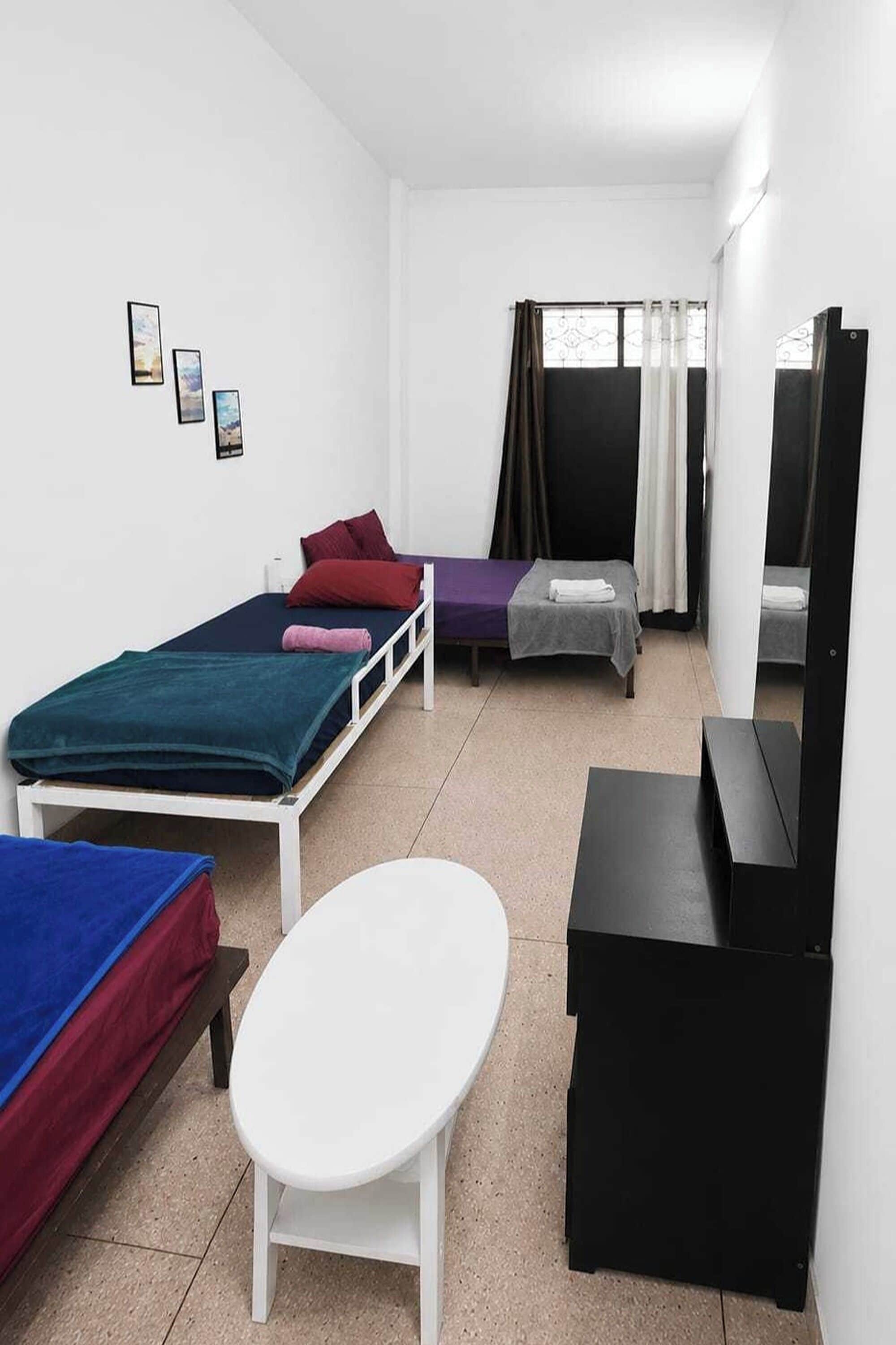 Family Room, Private Bathroom | WiFi (free), bed sheets