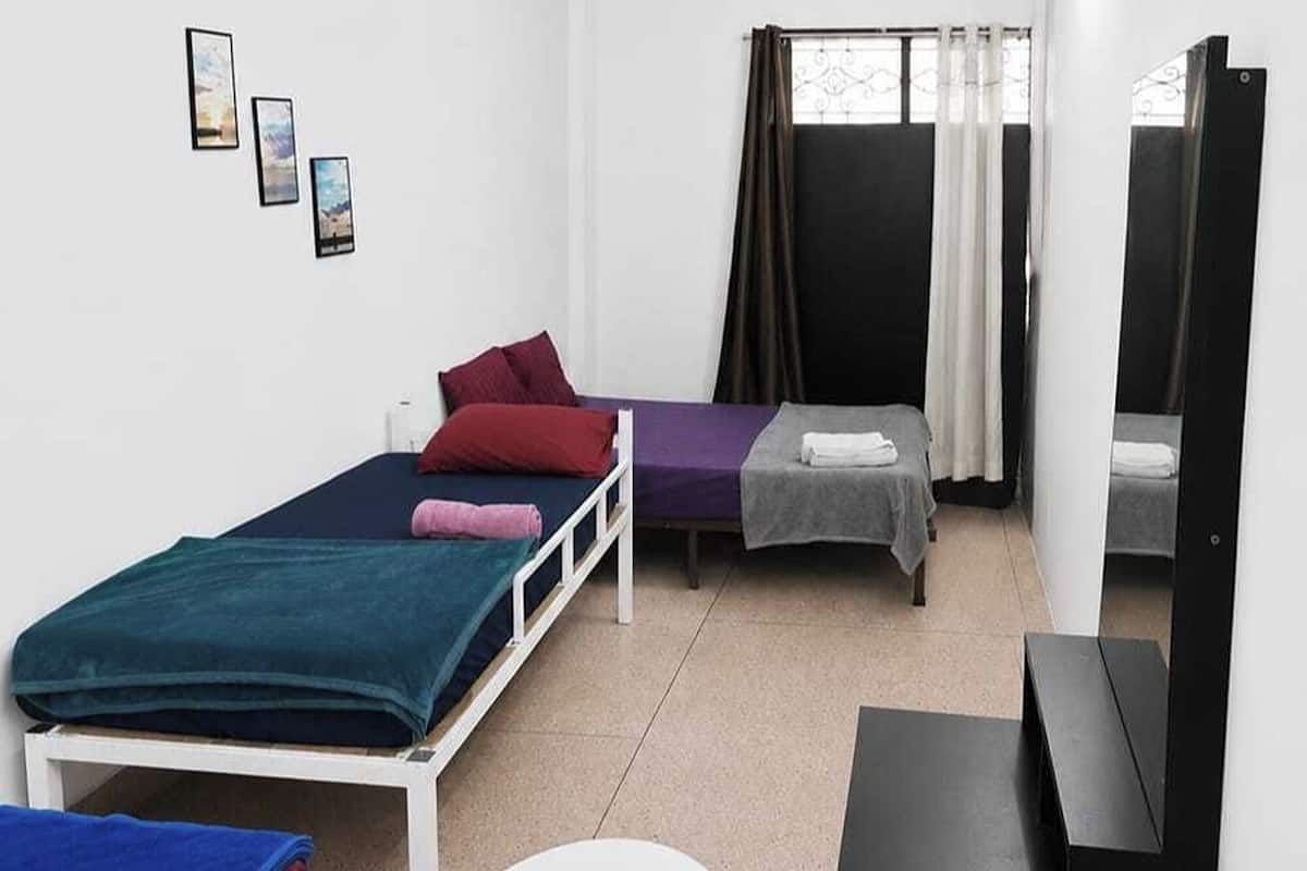 Family Room, Private Bathroom | WiFi (free), bed sheets