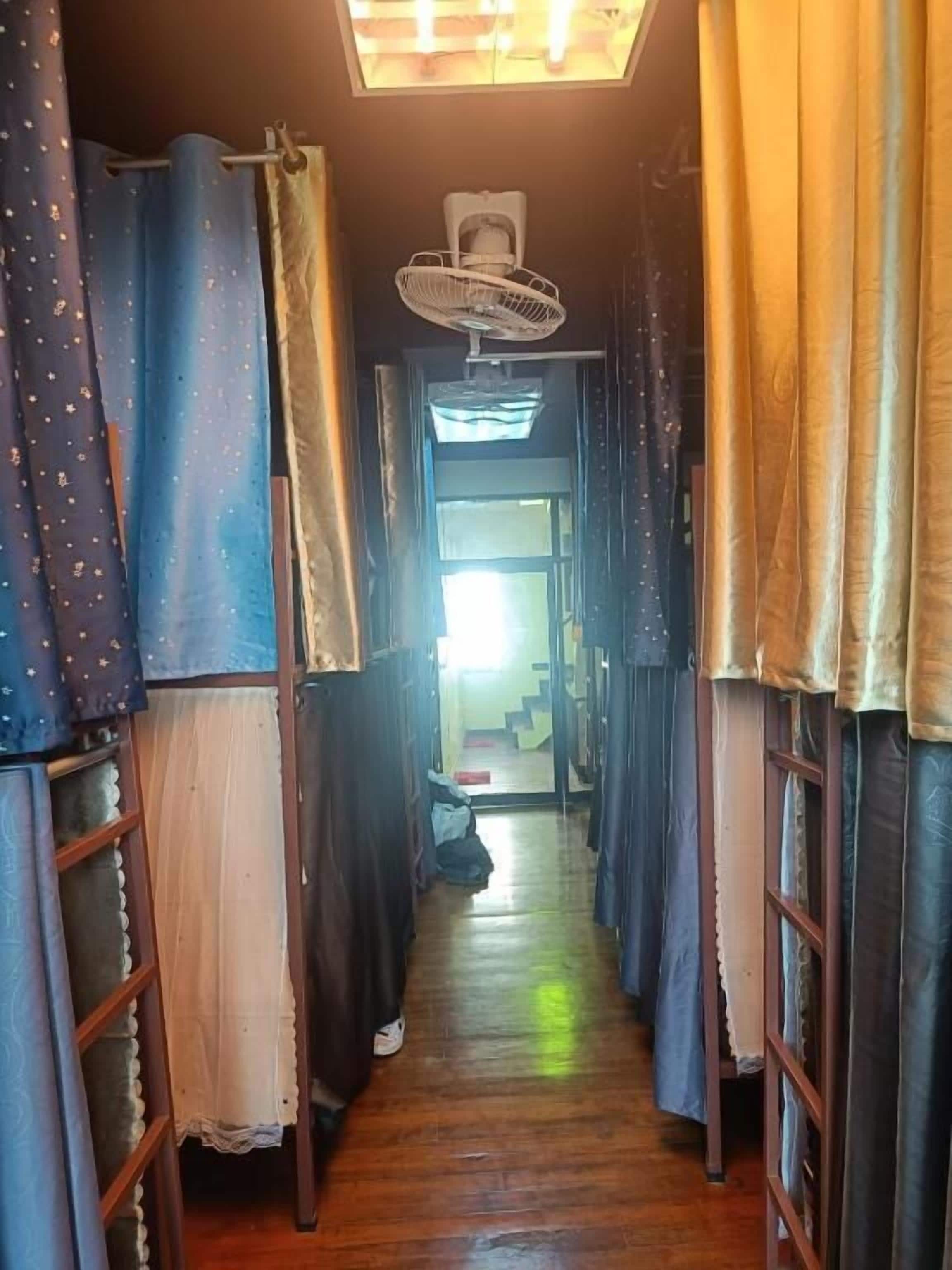 Shared Dormitory | Interior