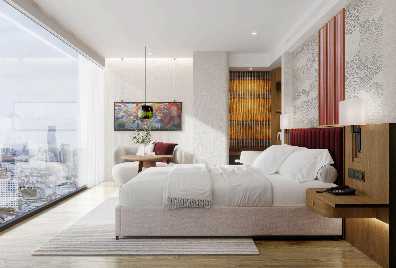 Habitació doble Premier