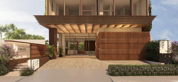 Exterior - 39 Wireless Hotel (Krung Thep Maha Nakhon)