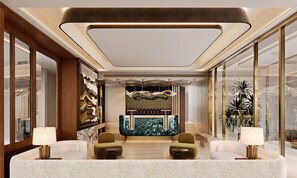 Lobby - 39 Wireless Hotel (Krung Thep Maha Nakhon)