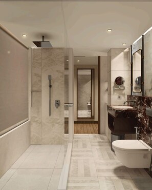 Bathroom - 39 Wireless Hotel (Bangkok)