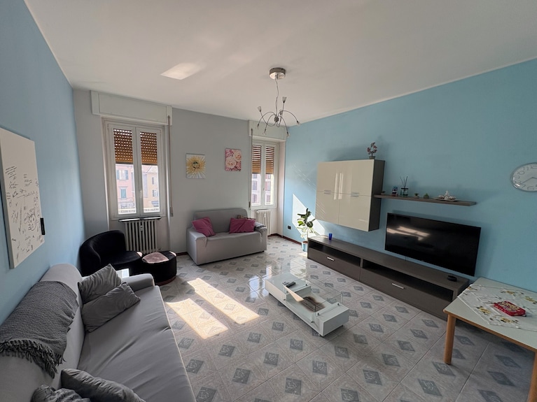 House In The Center - Lecco