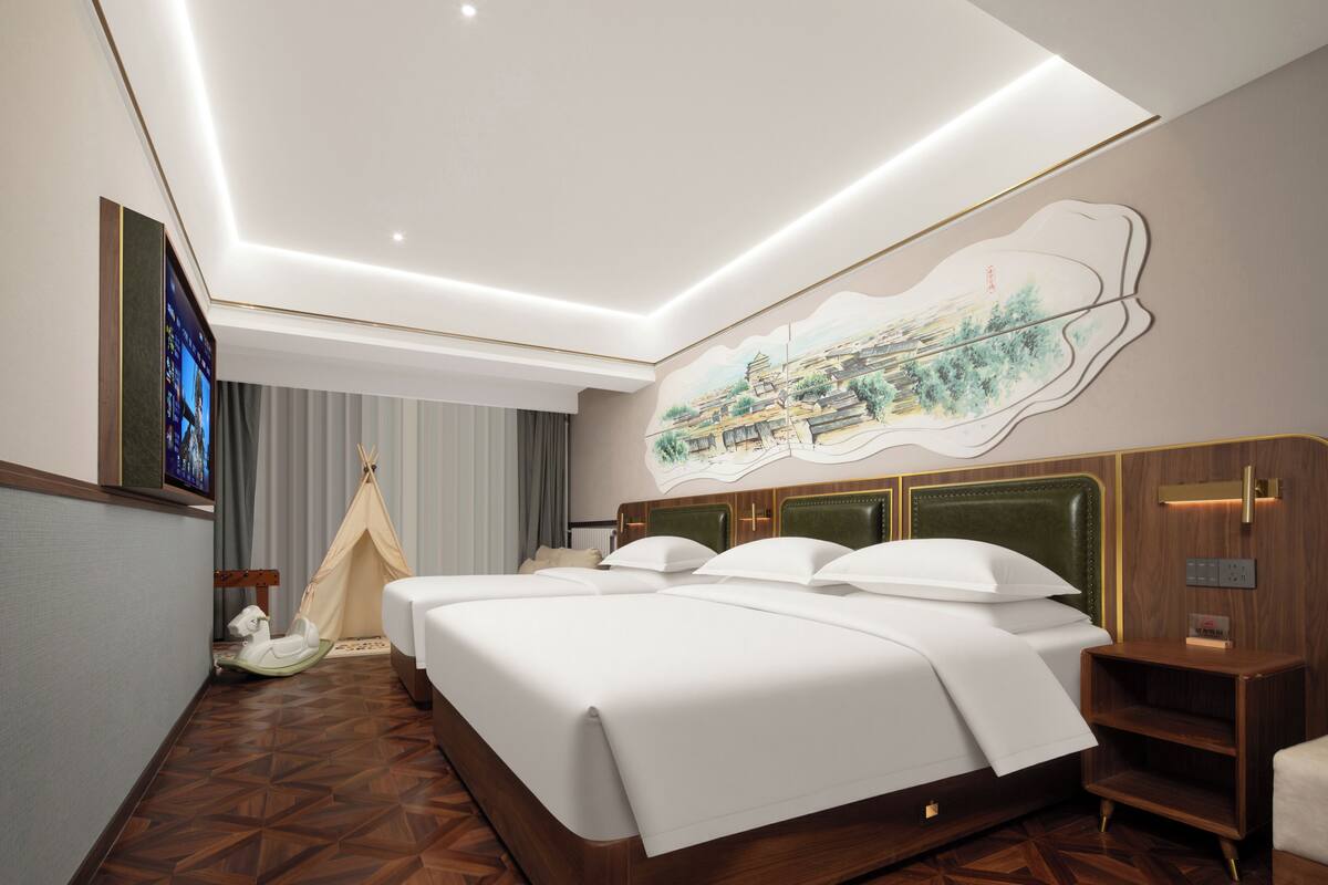 Family Quadruple Room