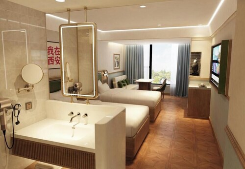 Nostalgia S Hotel  Xi'an Bell Tower