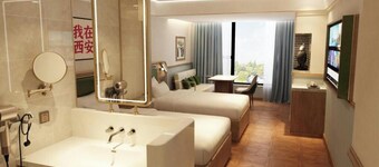 Nostalgia S Hotel  Xi'an Bell Tower