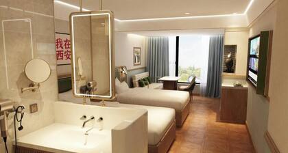 Nostalgia S Hotel Xi'an Bell Tower