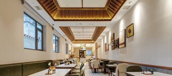 Nostalgia S Hotel Xi'an Bell Tower