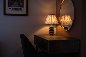 Standard-Zweibettzimmer, mit Bad