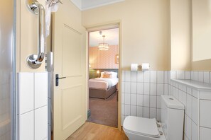 标准双床房, 独立浴室 | 浴室
