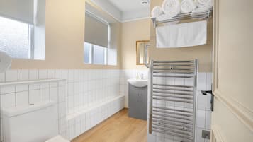 Phòng 2 giường đơn Tiêu chuẩn, có phòng tắm riêng | Phòng tắm