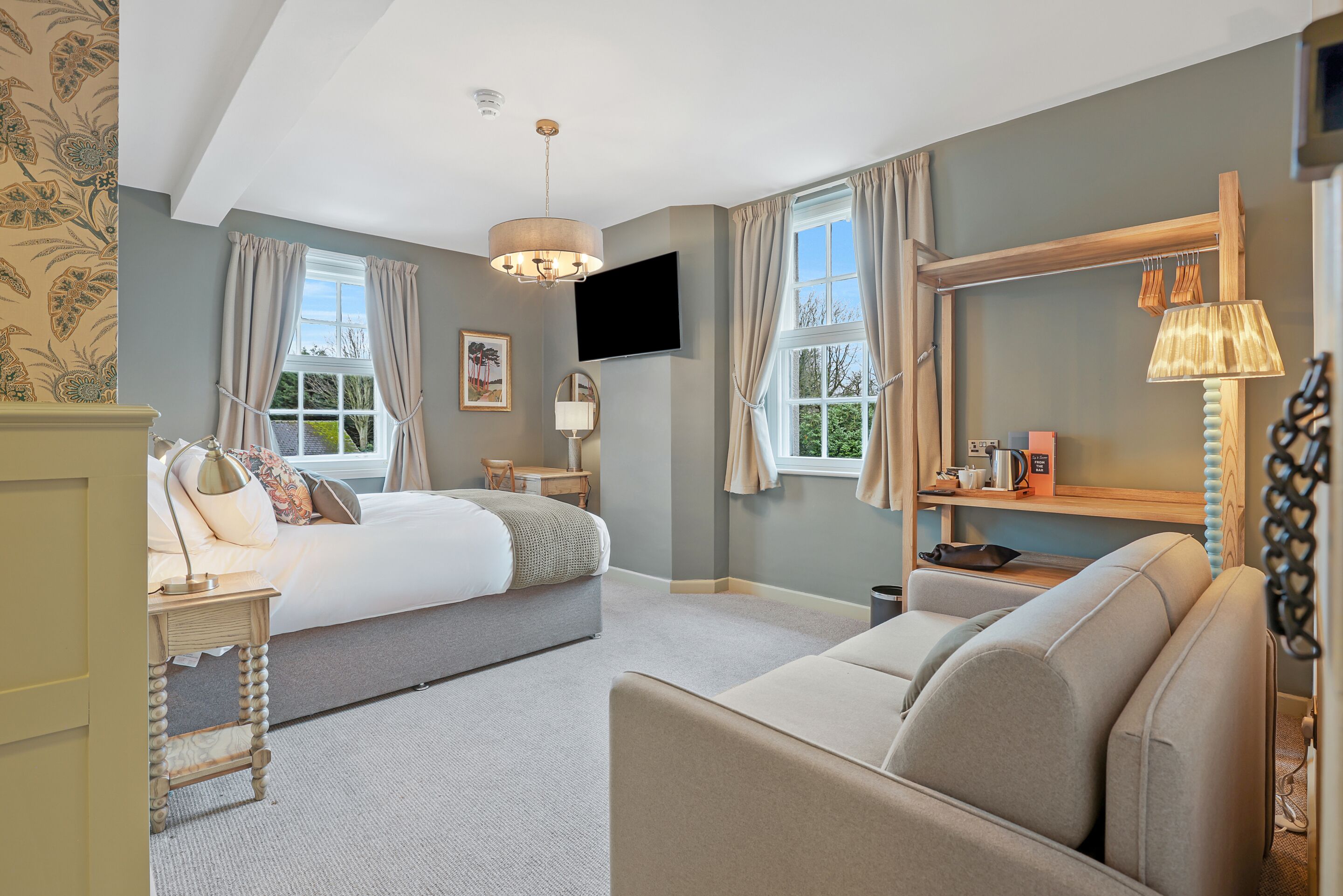 Suite Standar, ensuite