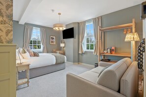 标准套房, 独立浴室