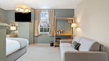Suite Standard, salle de bains attenante