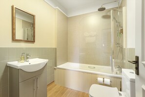 Standard-Suite, mit Bad | Badezimmer