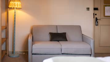 Suite Standard, salle de bains attenante