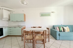 Interior - RP01 - Cesenatico, large apartment with garden near the sea (Cesenatico)