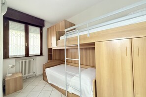 5 habitaciones 