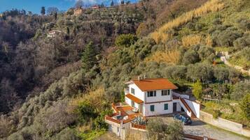 Appartement, balkon, uitzicht op tuin | Exterieur