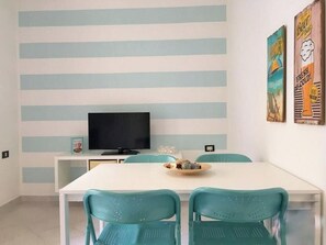 Dining - NARCISSUS APARTMENT NEAR THE SEA (Torre Vado)