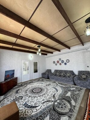 Interior - Chon - Kemin Guesthouse  (Shabdan)