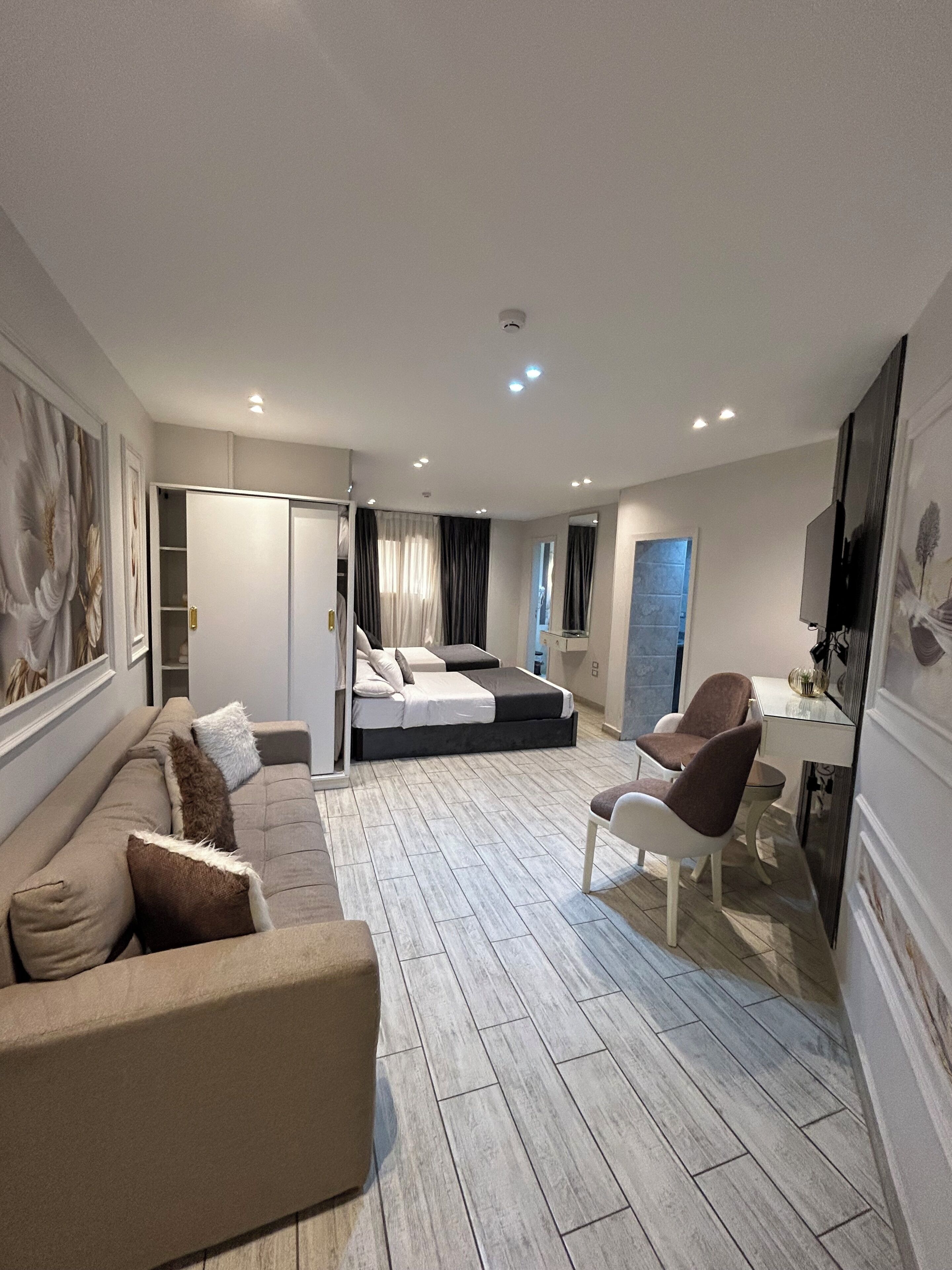 City Double or Twin Room