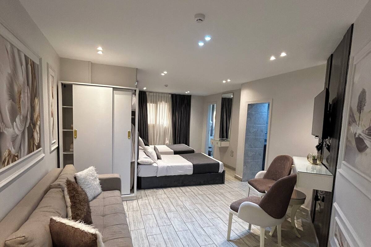 City Double or Twin Room