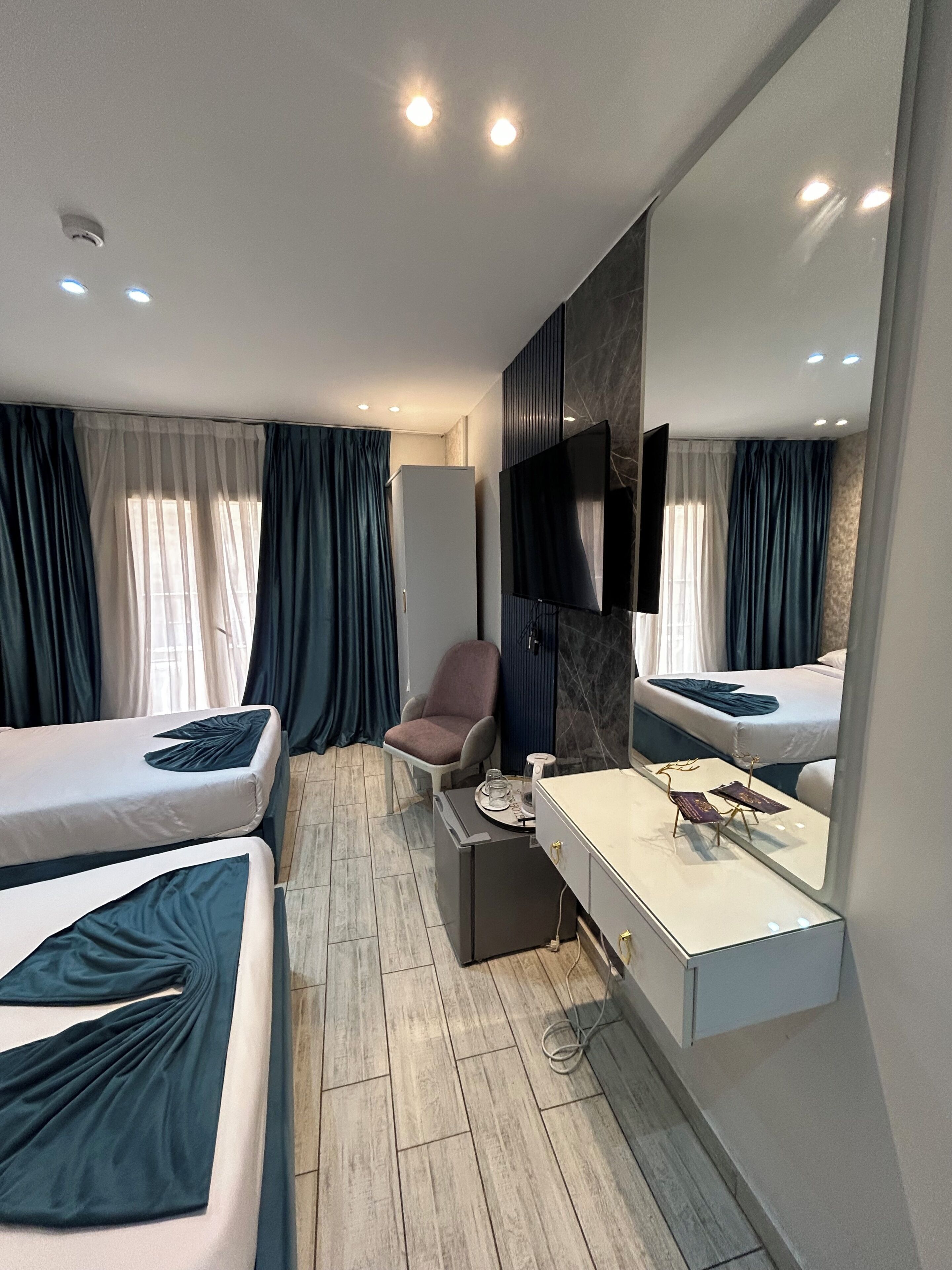 Comfort Double or Twin Room