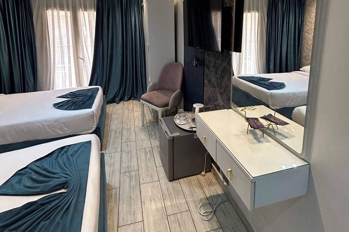 Comfort Double or Twin Room