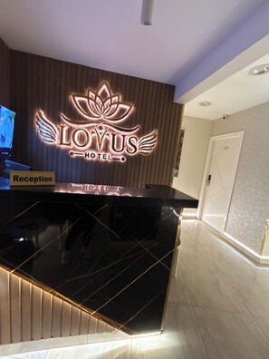 Front of property - lotus hotel down town (Cairo Governorate)