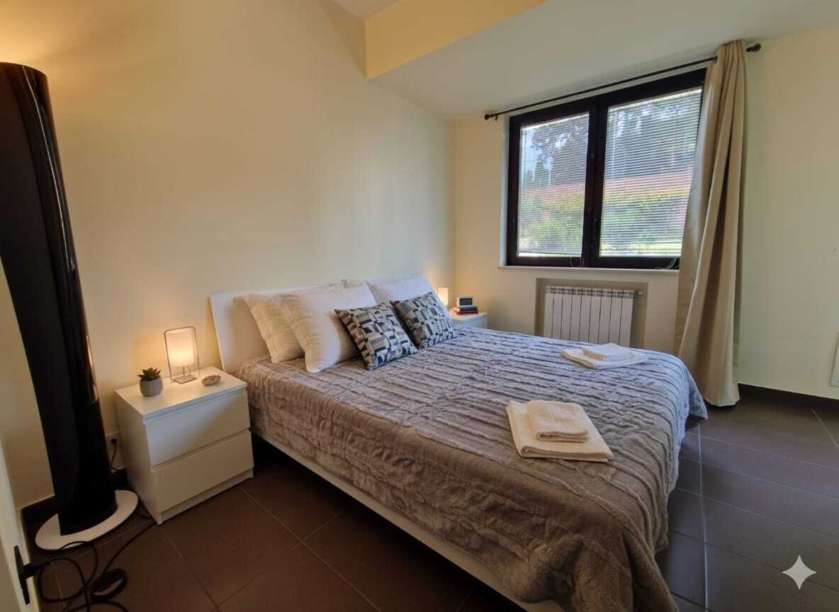 2 Schlafzimmer, Bügeleisen/Bügelbrett, Internetzugang