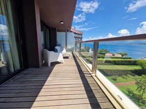 Terrace/patio - Vacation Home Milazzo BLUE ESCAPE (Milazzo)