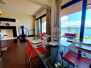 Dining - Vacation Home Milazzo BLUE ESCAPE (Milazzo)