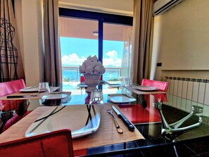 Dining - Vacation Home Milazzo BLUE ESCAPE (Milazzo)