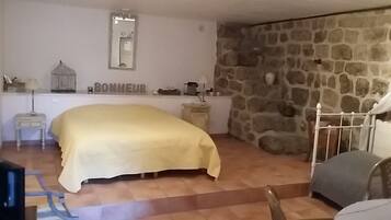 1 slaapkamer, wifi, beddengoed