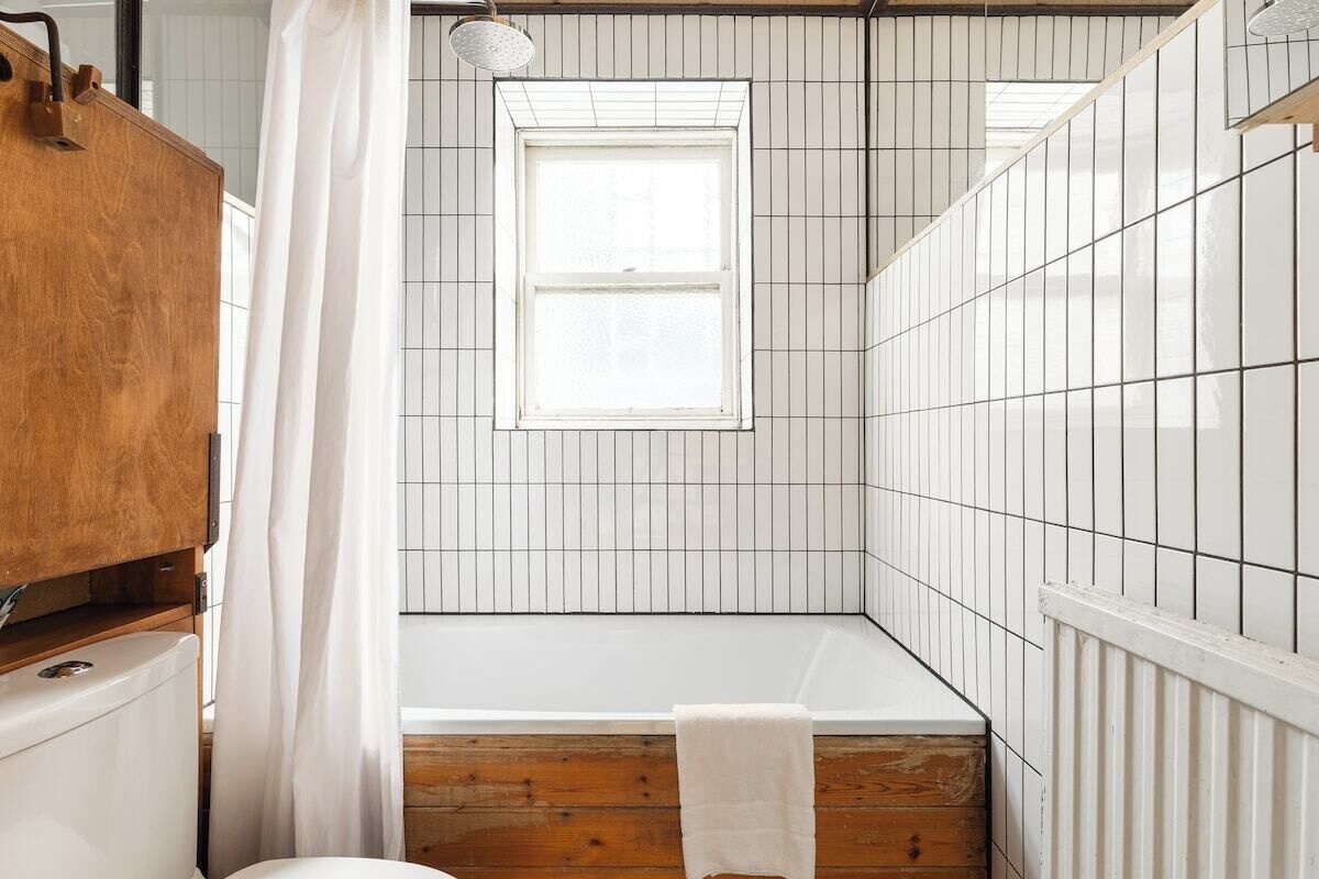 Badkamer